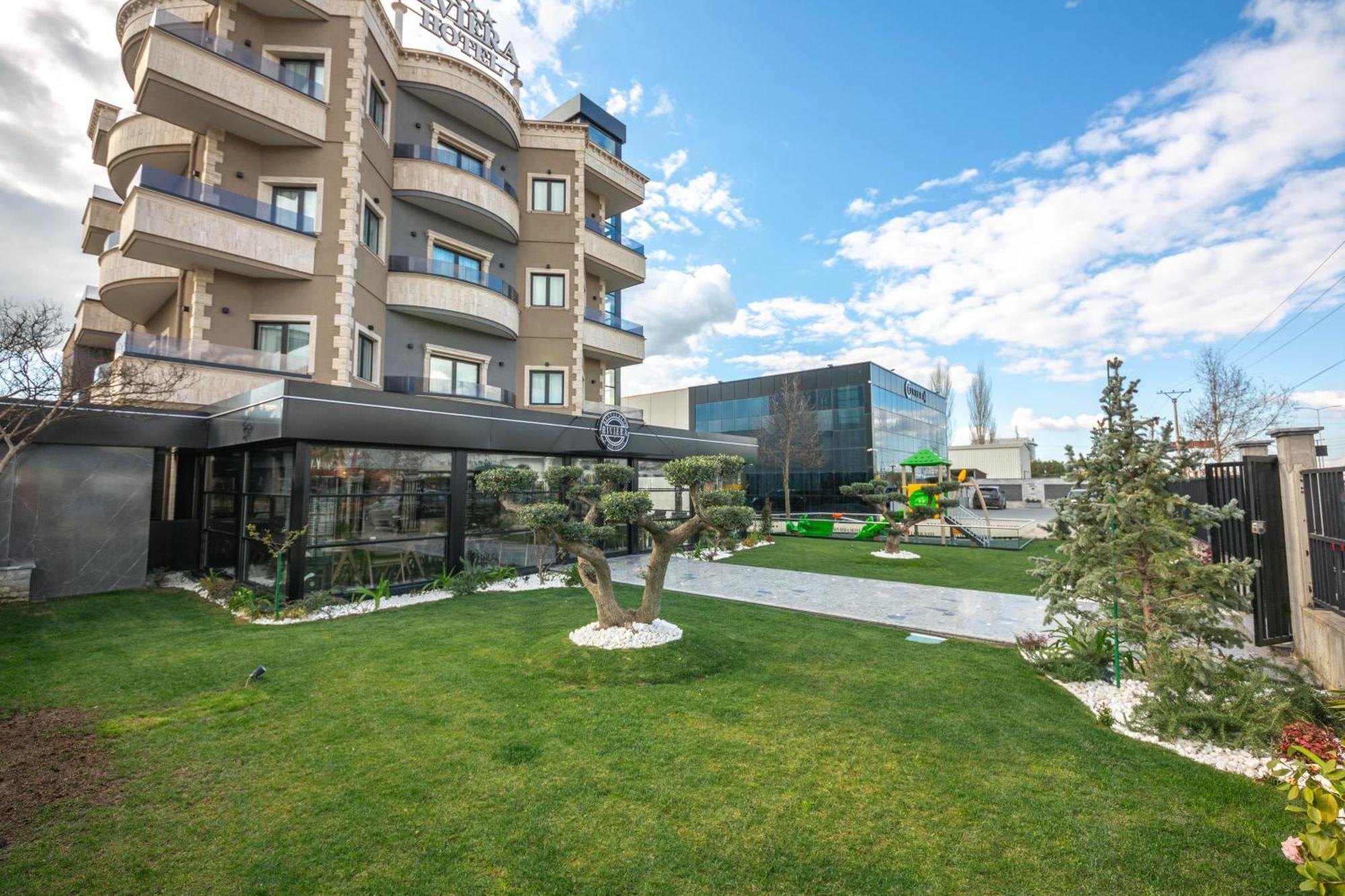 Hotel Riviera 4*